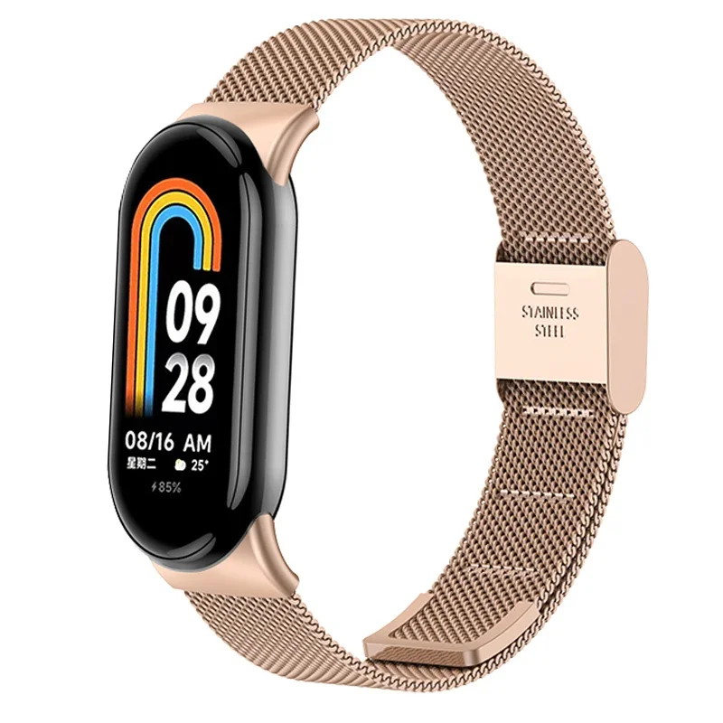 Metal Mesh Stainless Steel Str - Mesh Strap Metal review and price