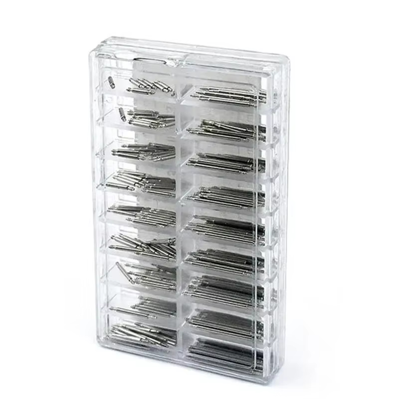 270pcs Stainless Steel Spring  - Spring Bar Tool Set review and price