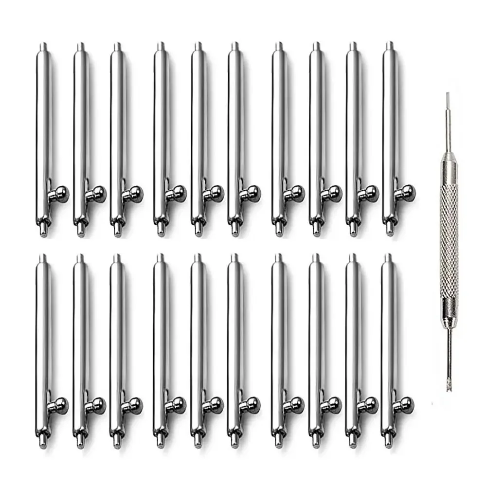 22MM 20MM 10PCS 1.8mm Diameter - Spring Bar Tool Set review and price
