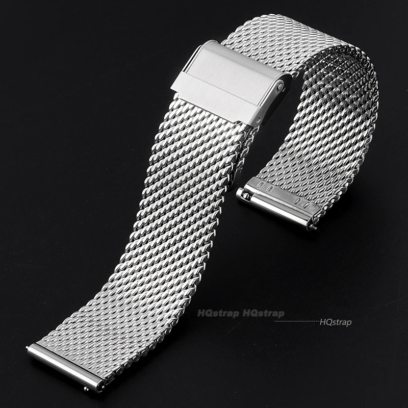0.6mm 1.0mm Milanese Mesh Stra - Mesh Strap Metal review and price