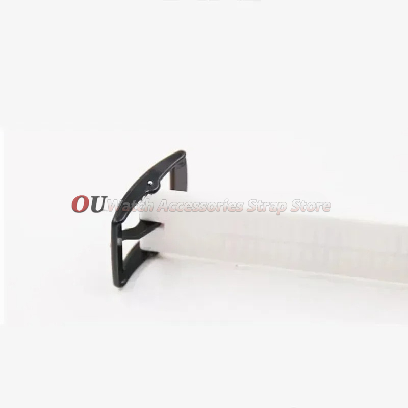 1pcs Plastic Watch Clasp 16 19 - Silicone Band Women review and price