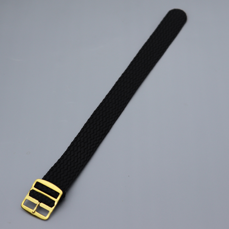 Nylon Watch Strap Perlon Braid - Perlon Strap Woven review and price