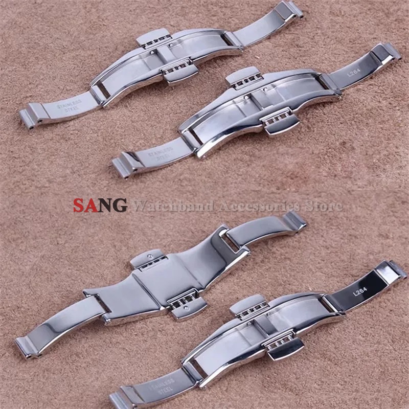 Butterfly Clasp for Tissot T18 - Butterfly Clasp Deployant review and price