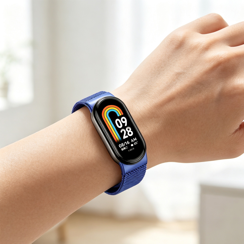 Milanese Loop Strap For Xiaomi - Milanese Loop Magnetic review and price