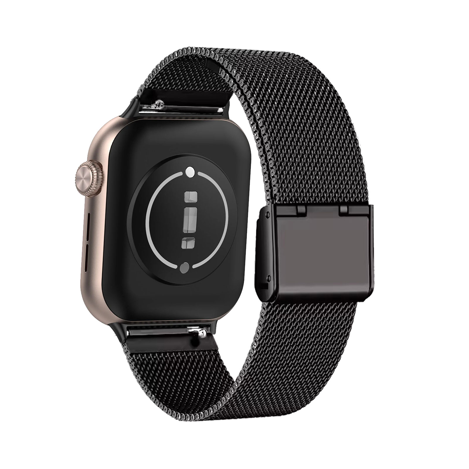 Metal Bands for Honor Watch 5  - Mesh Strap Metal review and price