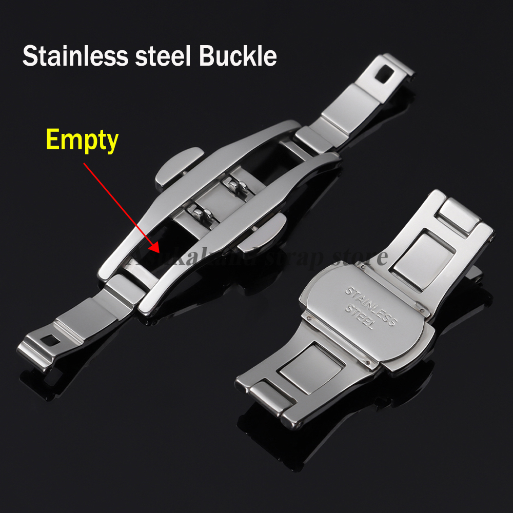 Stainless Steel Butterfly Buck - Butterfly Clasp Deployant review and price