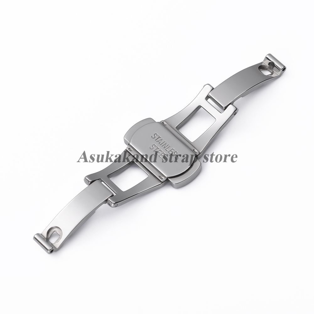 Stainless Steel Butterfly Buck - Butterfly Clasp Deployant review and price