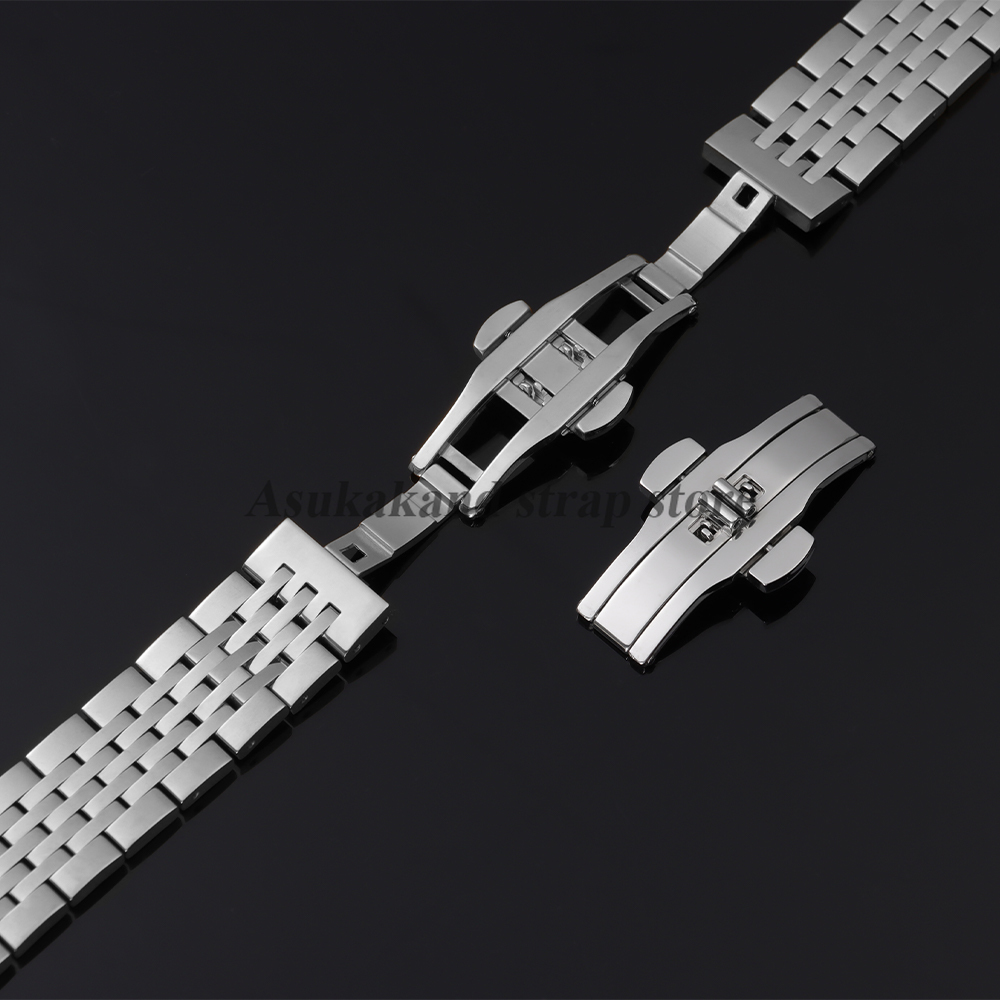 Stainless Steel Butterfly Buck - Butterfly Clasp Deployant review and price