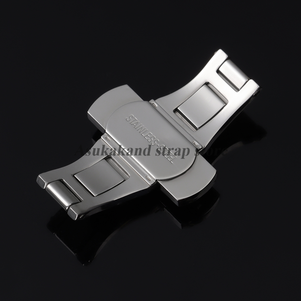 Stainless Steel Butterfly Buck - Butterfly Clasp Deployant review and price