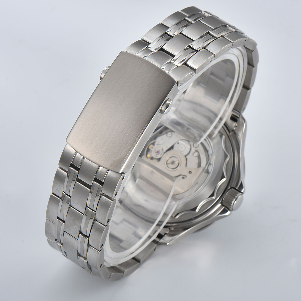 42mm luminous display men's wa - Stainless Bracelet Diver review and price