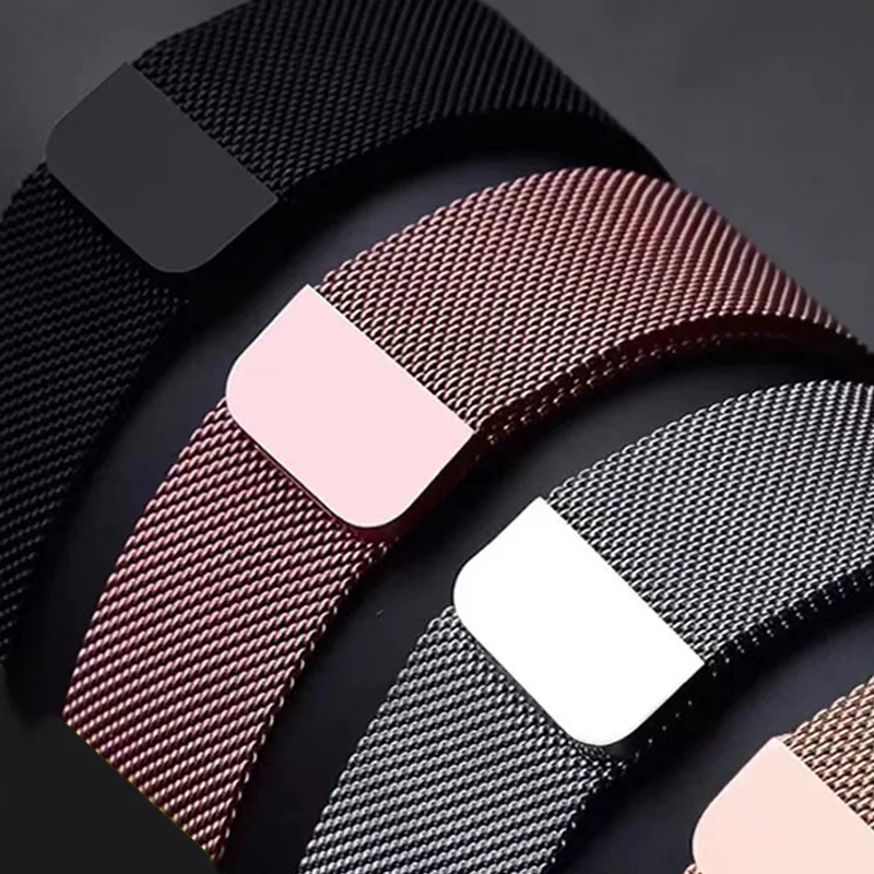 18mm Milanese Loop Strap For X - Milanese Loop Magnetic review and price
