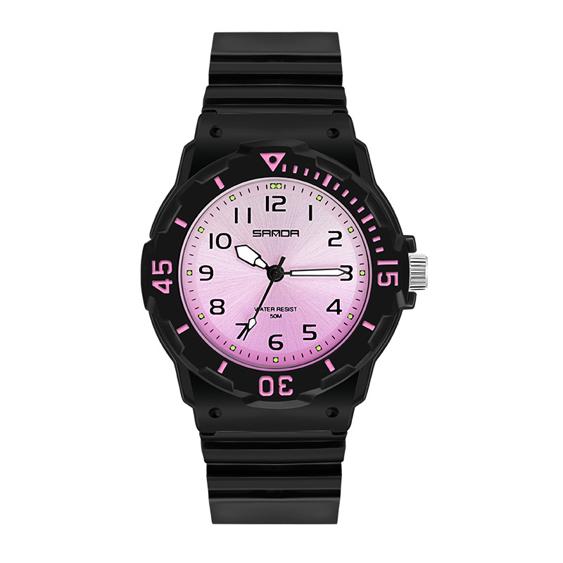 UTHAI Women Watch Sports Fashi - Silicone Band Women review and price