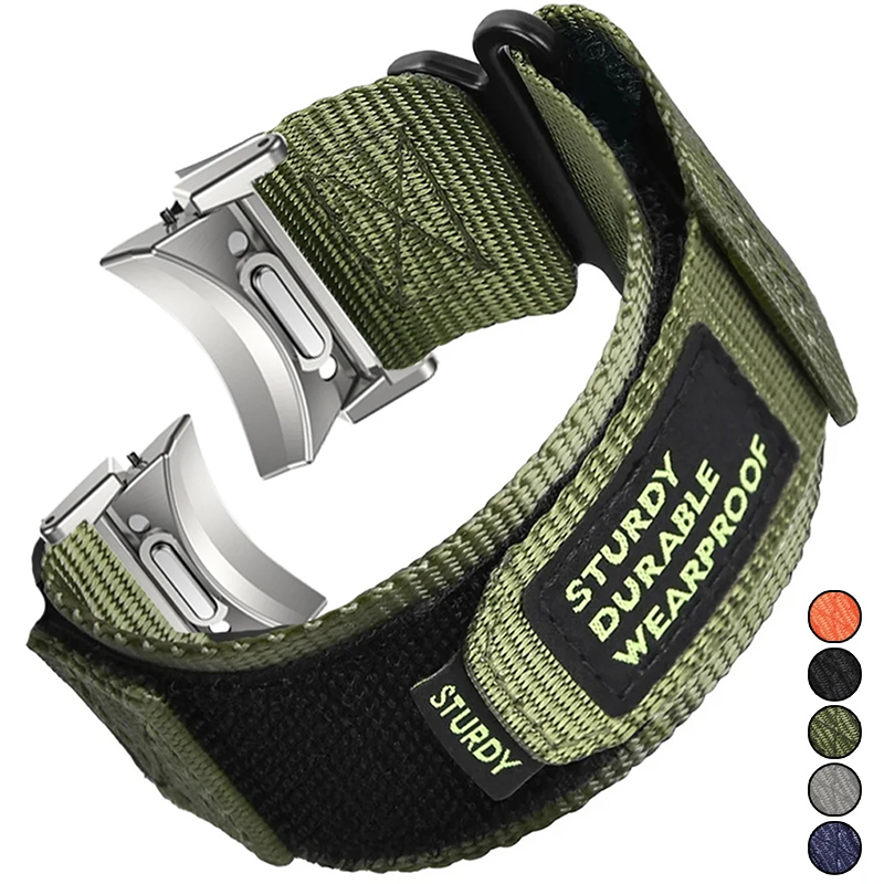 Quick Fit Nylon Strap for Sams - Nato Strap Nylon review and price