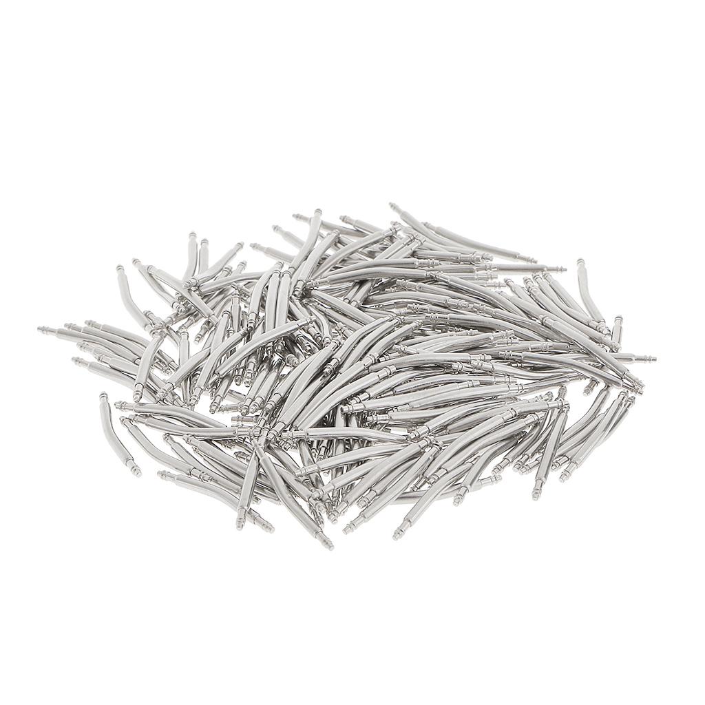 200pcs Stainless Steel Curved  - Curved Spring Bar review and price