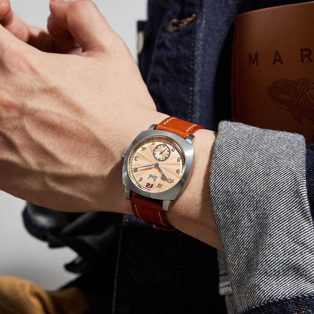 Vintage Men's Watch, Salmon Di - Tropic Strap Vintage review and price