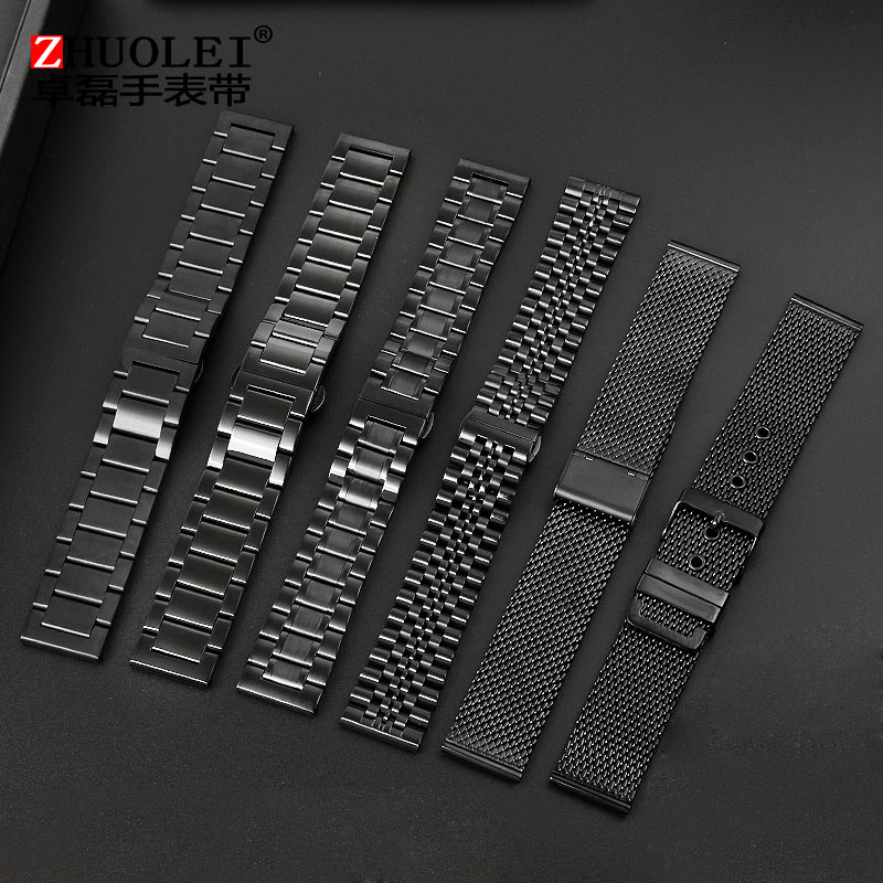 For Armani stainless steel bla - Mesh Strap Metal review and price