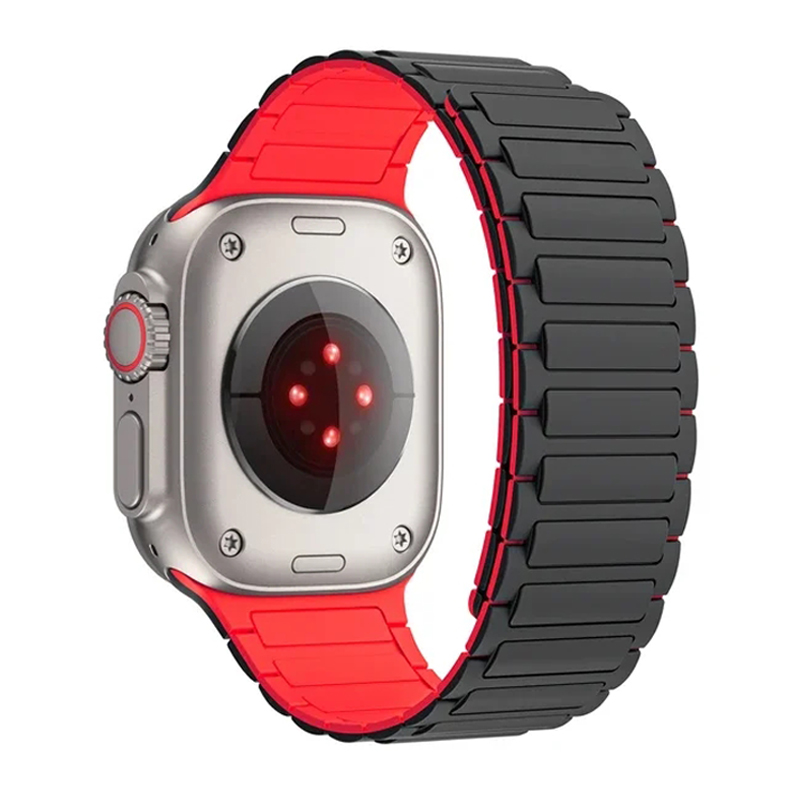 Magnetic sports band for Apple - Milanese Loop Magnetic review and price