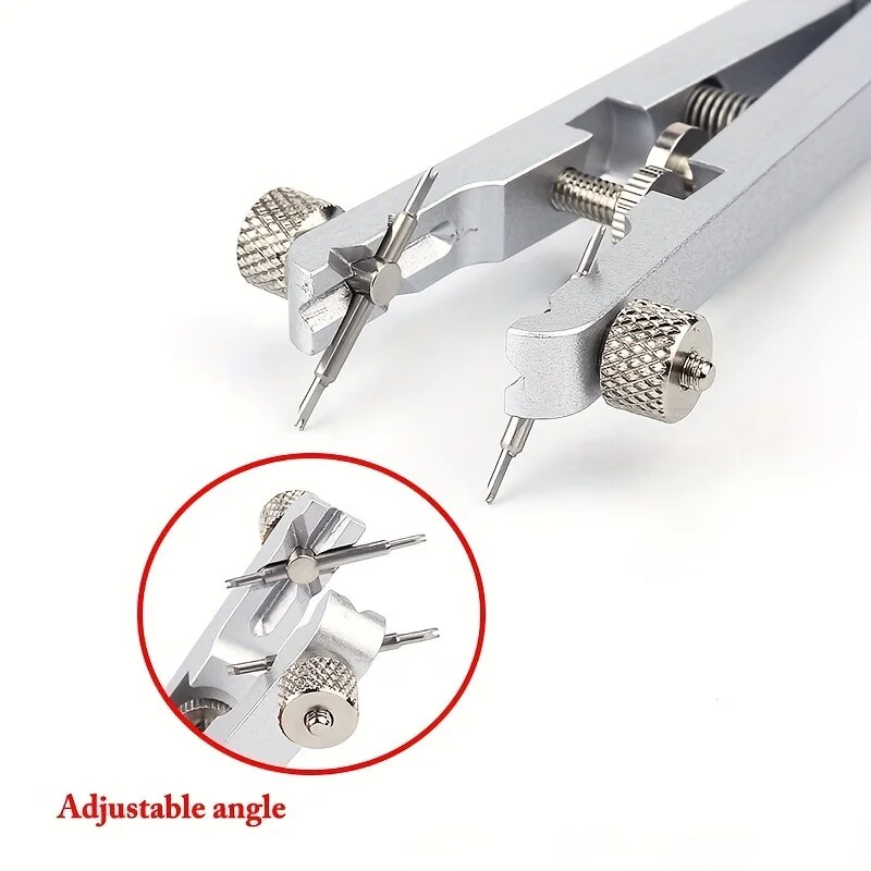 Watch Spring Bar Plier Tool Ki - Spring Bar Tool Set review and price