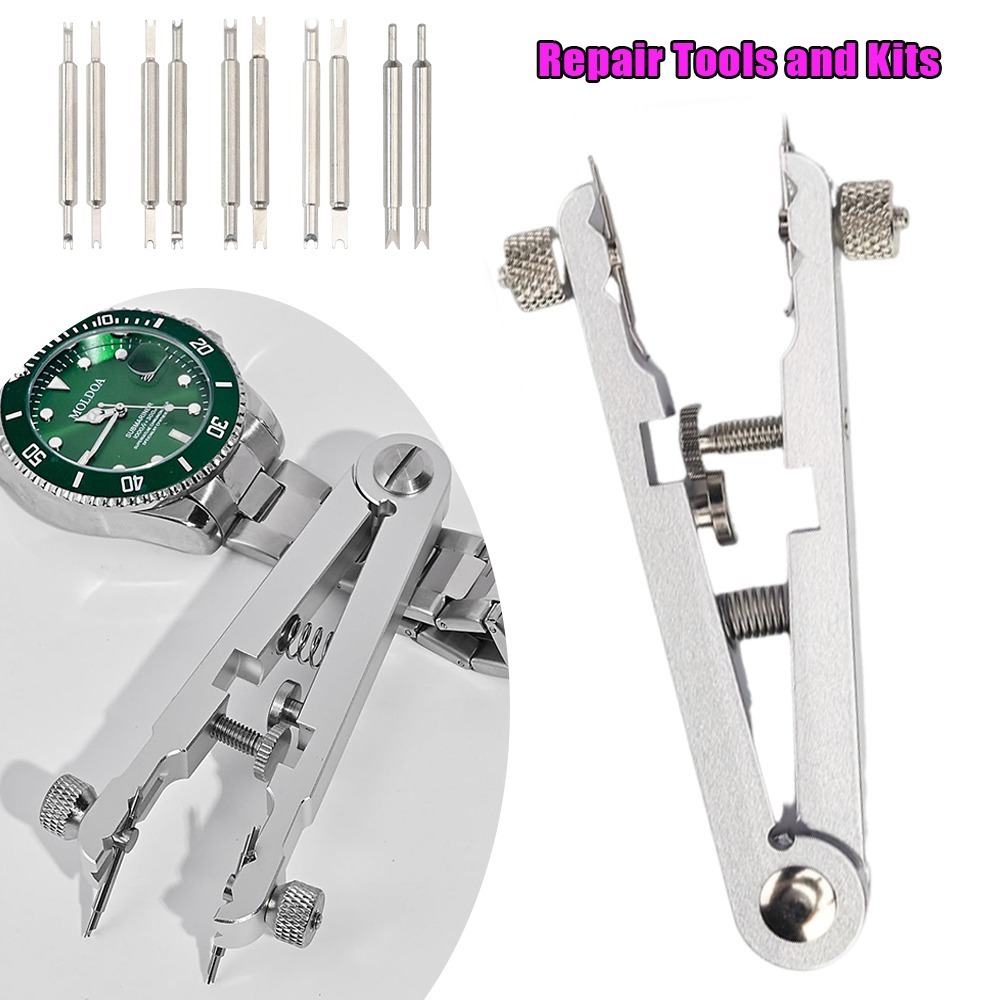 Watch Spring Bar Plier Tool Ki - Spring Bar Tool Set review and price