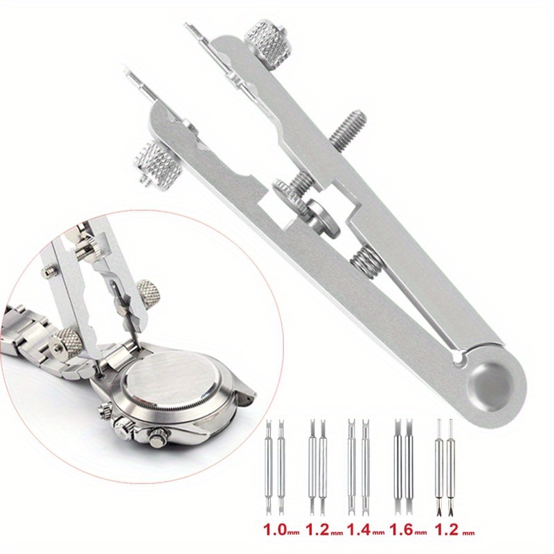 Watch Spring Bar Plier Tool Se - Spring Bar Tool Set review and price