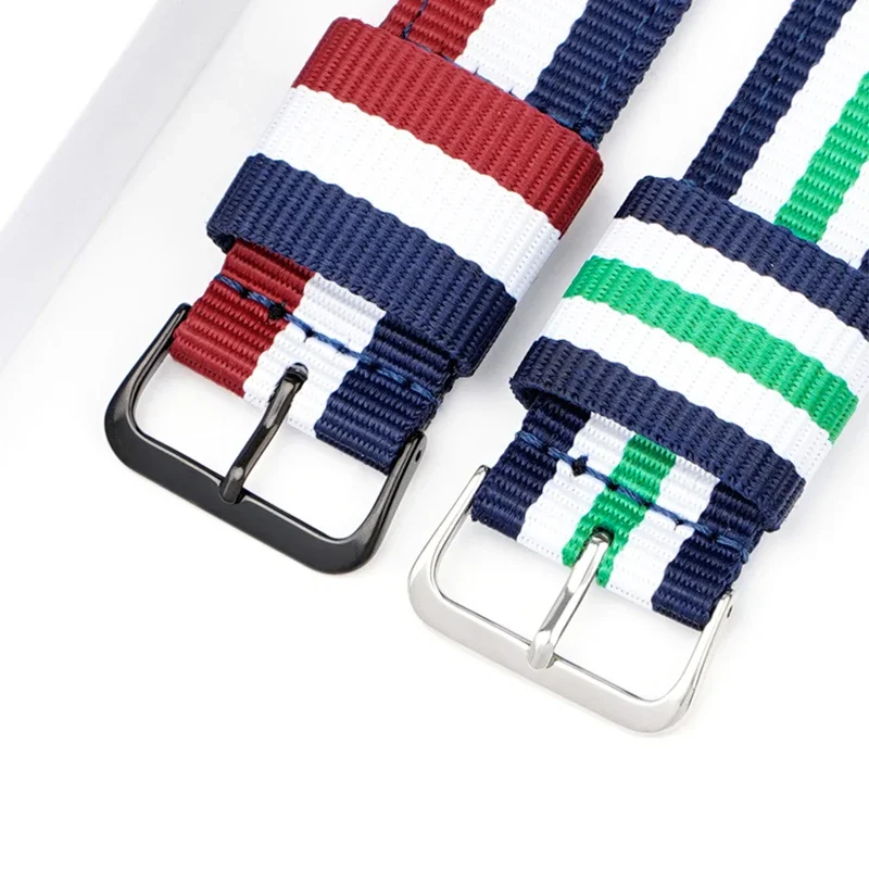 20mm 22mm Woven Nylon Strap fo - Nato Strap Nylon review and price