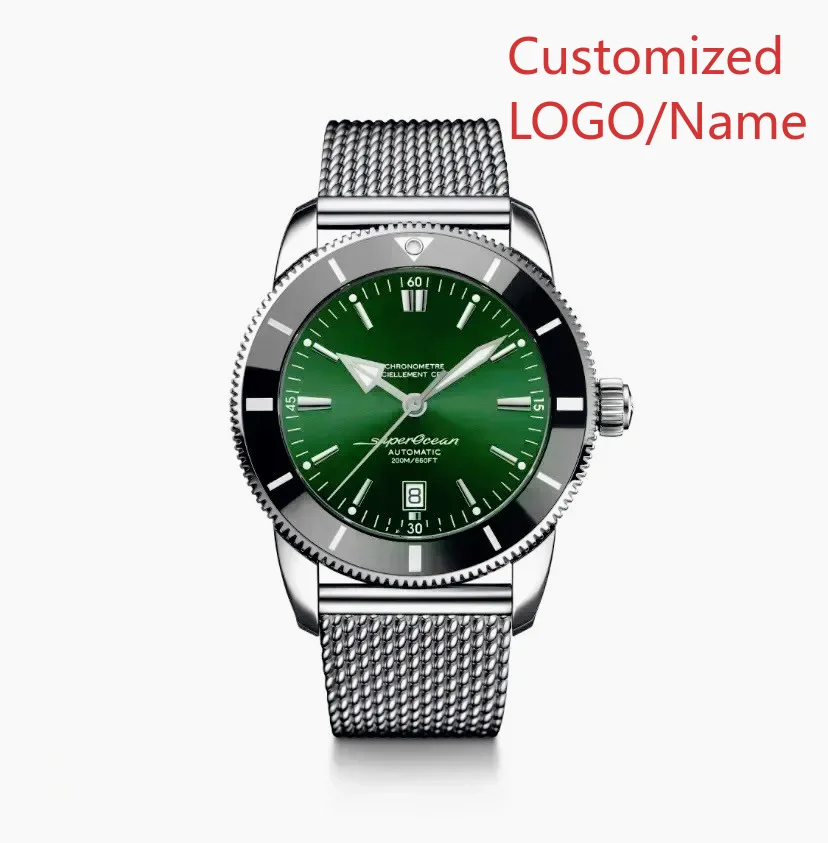 A1212 Store Customized Watches - Stainless Bracelet Diver review and price