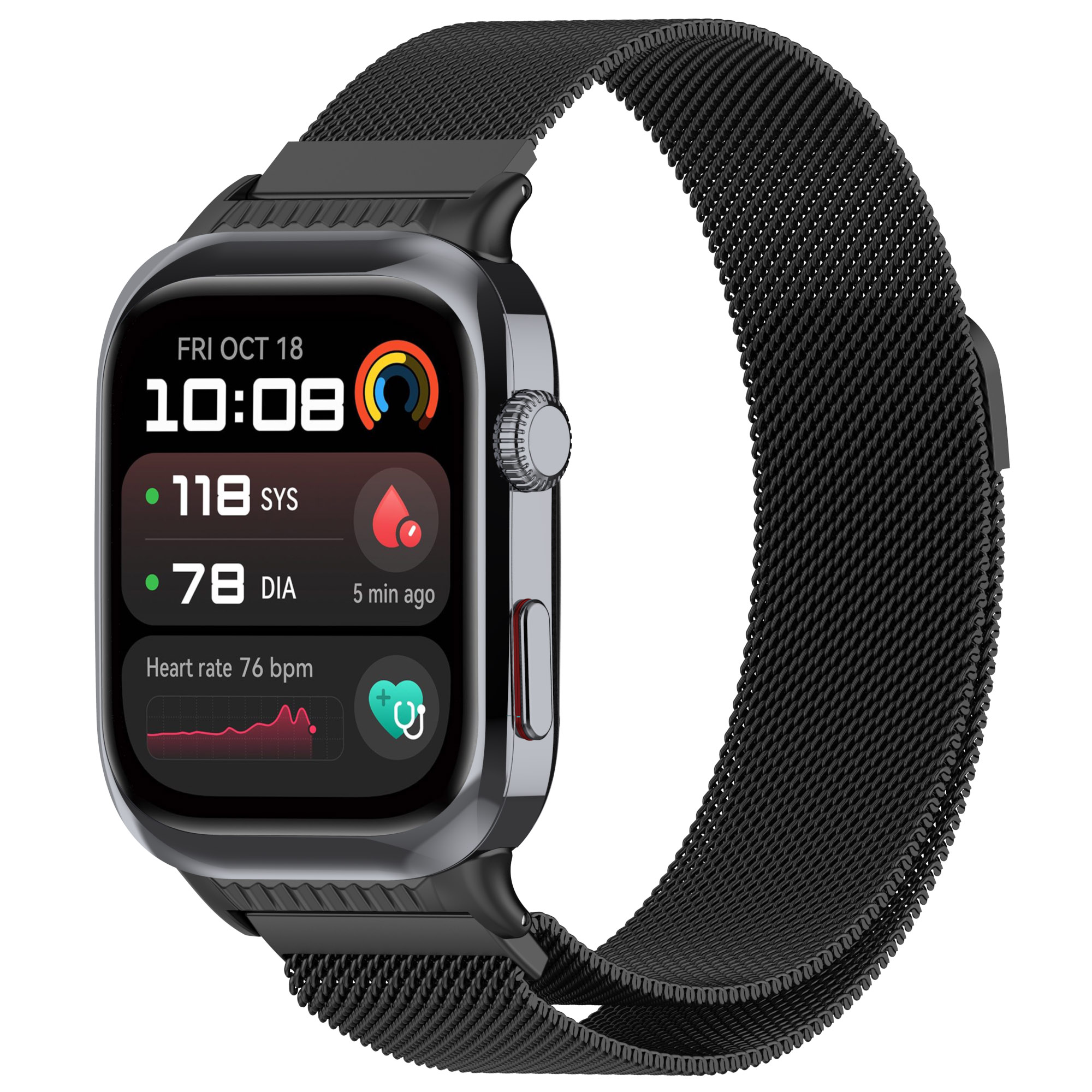 Milanese Magnetic Loop Band St - Milanese Loop Magnetic review and price