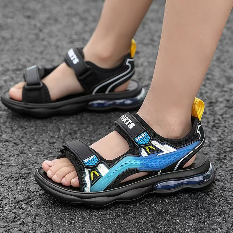 Children's Summer New Open Toe - Sport Loop Velcro review and price