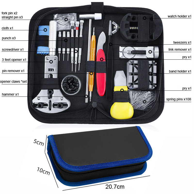 Professional Watch Repair Tool - Spring Bar Tool Set review and price