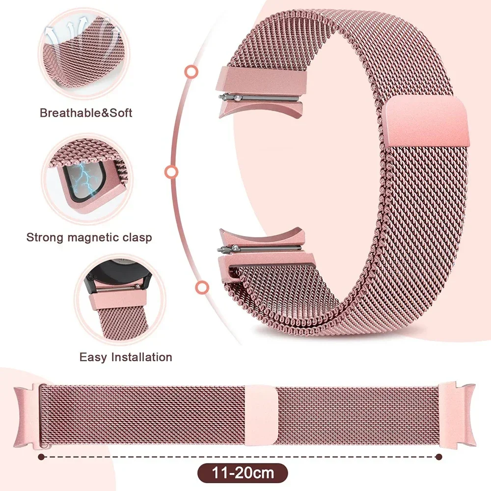 Official No Gap Interface Stra - Milanese Loop Magnetic review and price