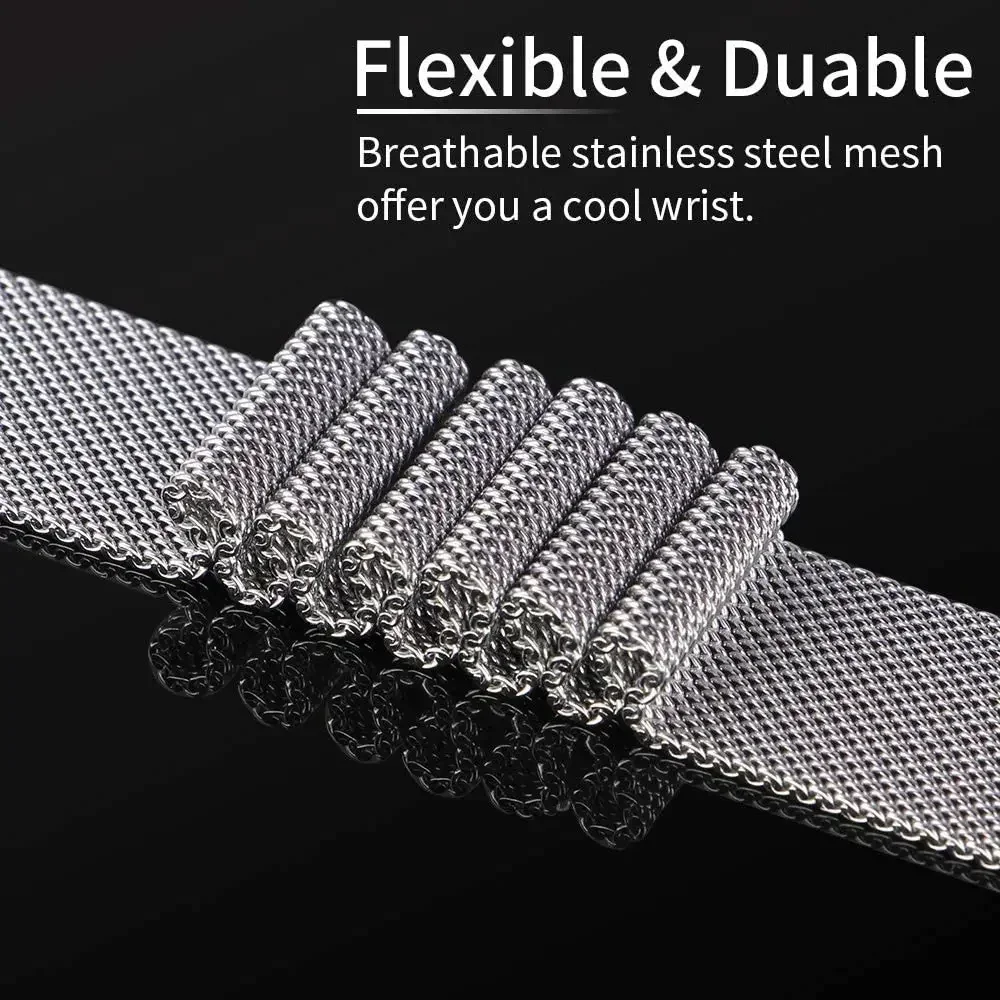 Official No Gap Interface Stra - Milanese Loop Magnetic review and price
