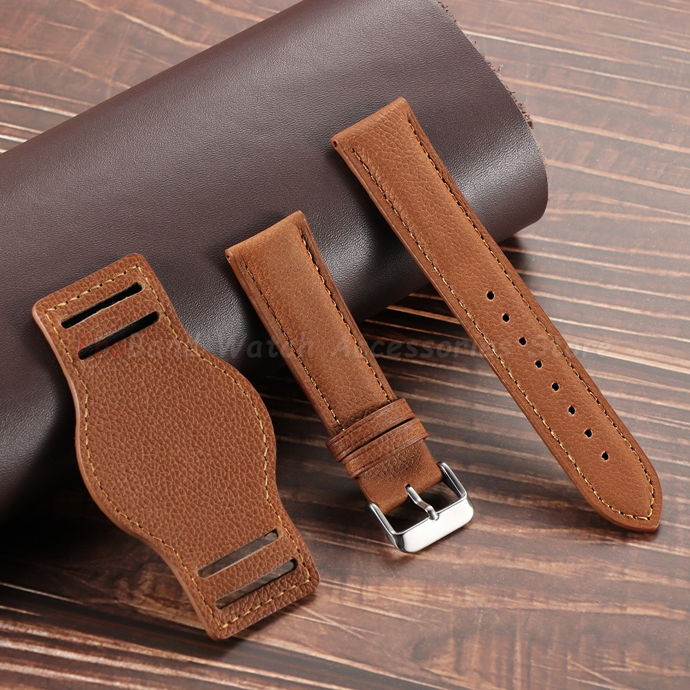Genuine Leather Watch Straps 1 - Nato Strap Nylon review and price